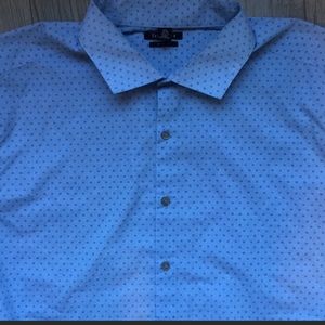 Men’s Van Heusen Slim Fit Dress shirt 18.5 34/35